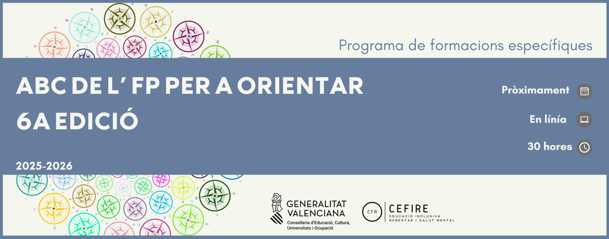 ABC dE L’ FP per a orientar 6a edició