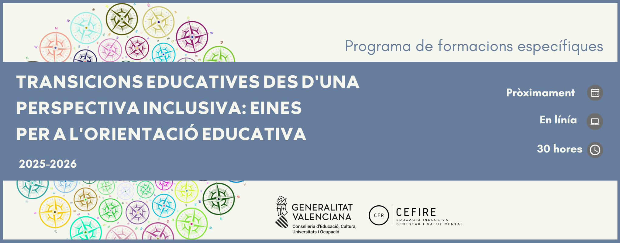 Transicions educatives des d'una perspectiva inclusiva eines per a l'orientació educativa