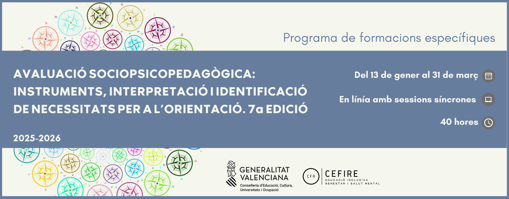 26EIBS89IN003_Avaluació sociopsicopedagògica_ instruments, interpretació i identificació de necessitats per a l'orientació. 7a edició_VAL