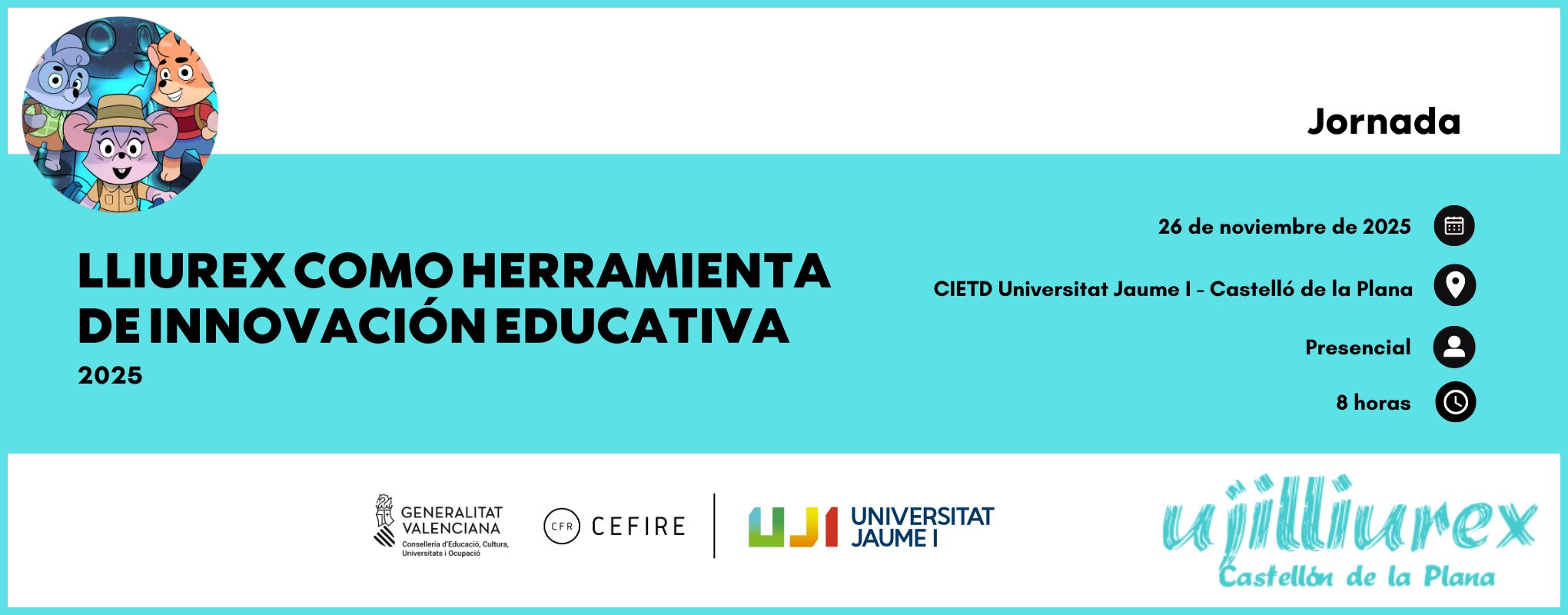 Baner ujilliurex cas