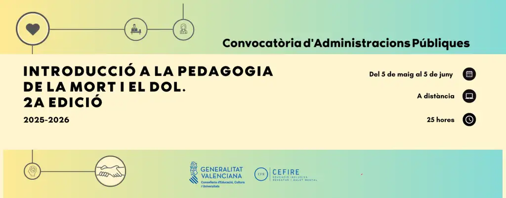 Introducció a la pedagogia de la mort