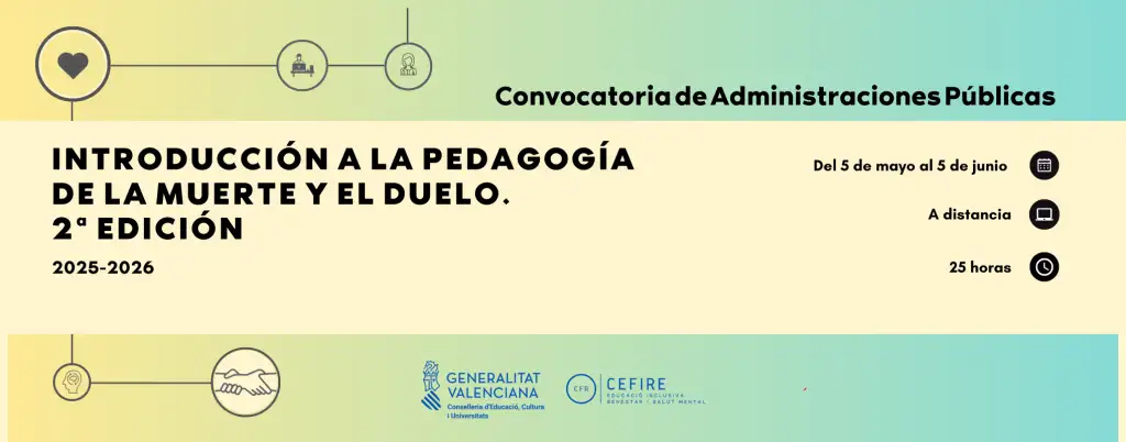 Introducción a la pedagogía de la muerte