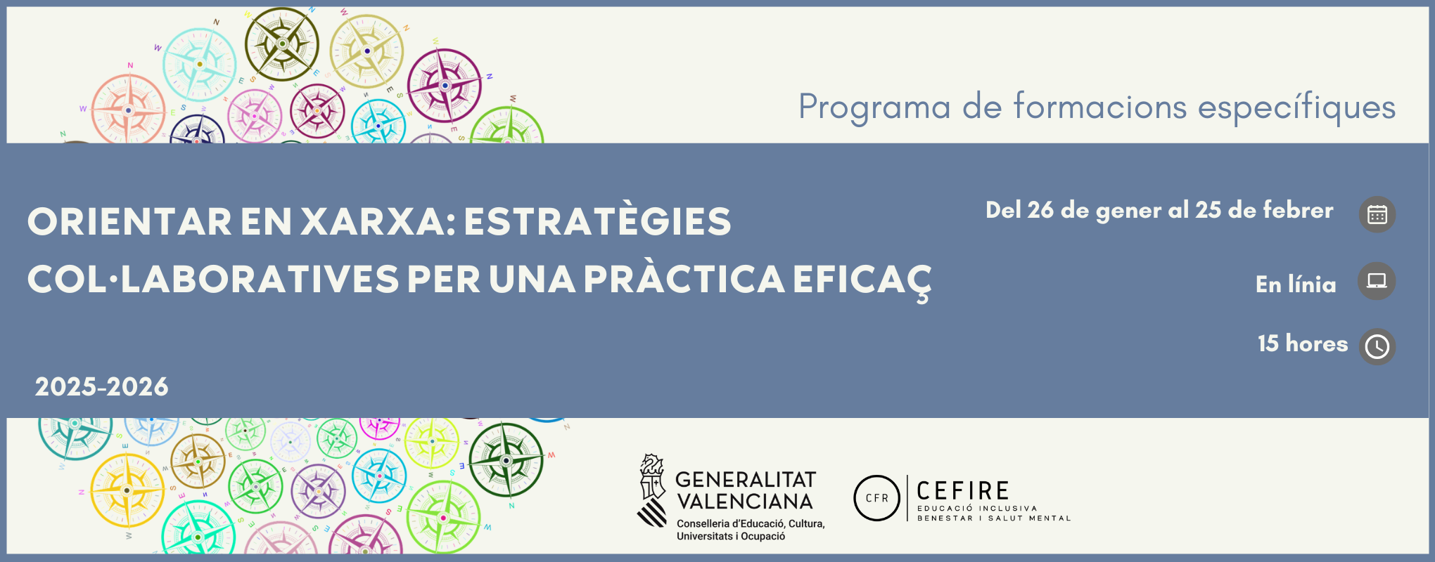 Orientar EN XARXA_ ESTRATÈGIES COL·LABORATIVES PER UNA PRÀCTICA EFICAÇ