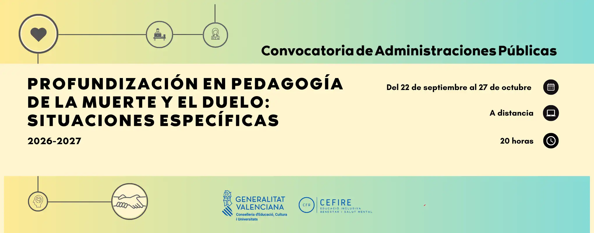 Profundización pedagogía muerte