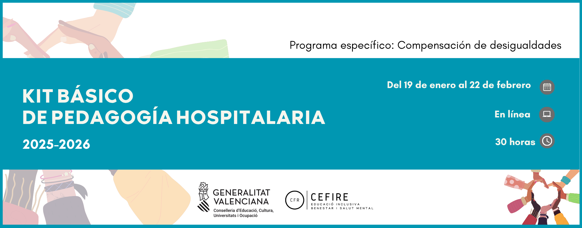 Compensación desigualdades