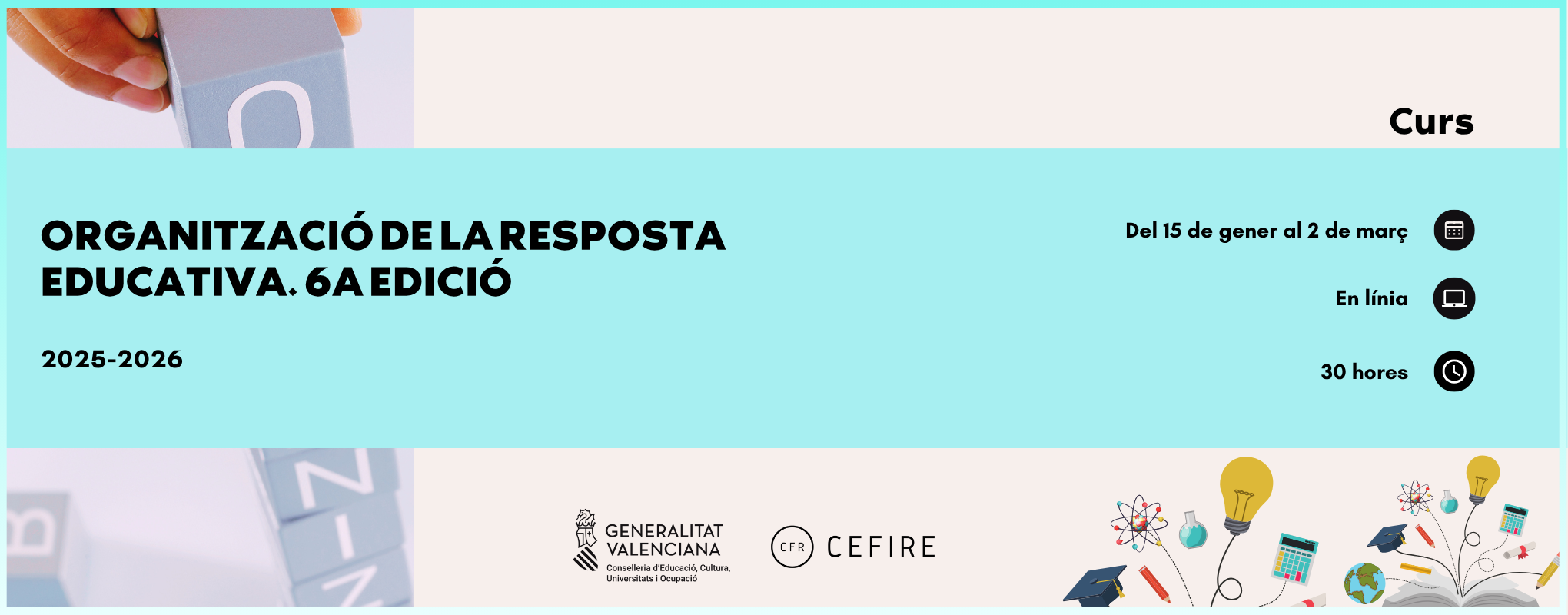 Organització resposta