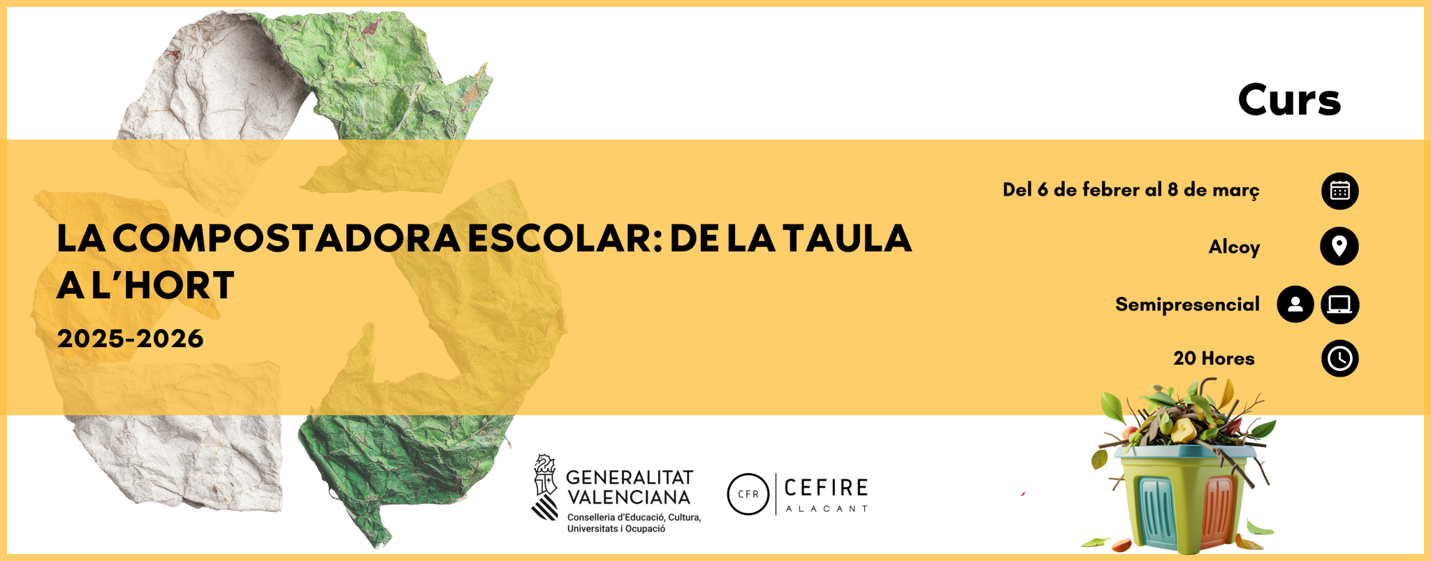 26ALODIN003 Compostadora Banner VAL