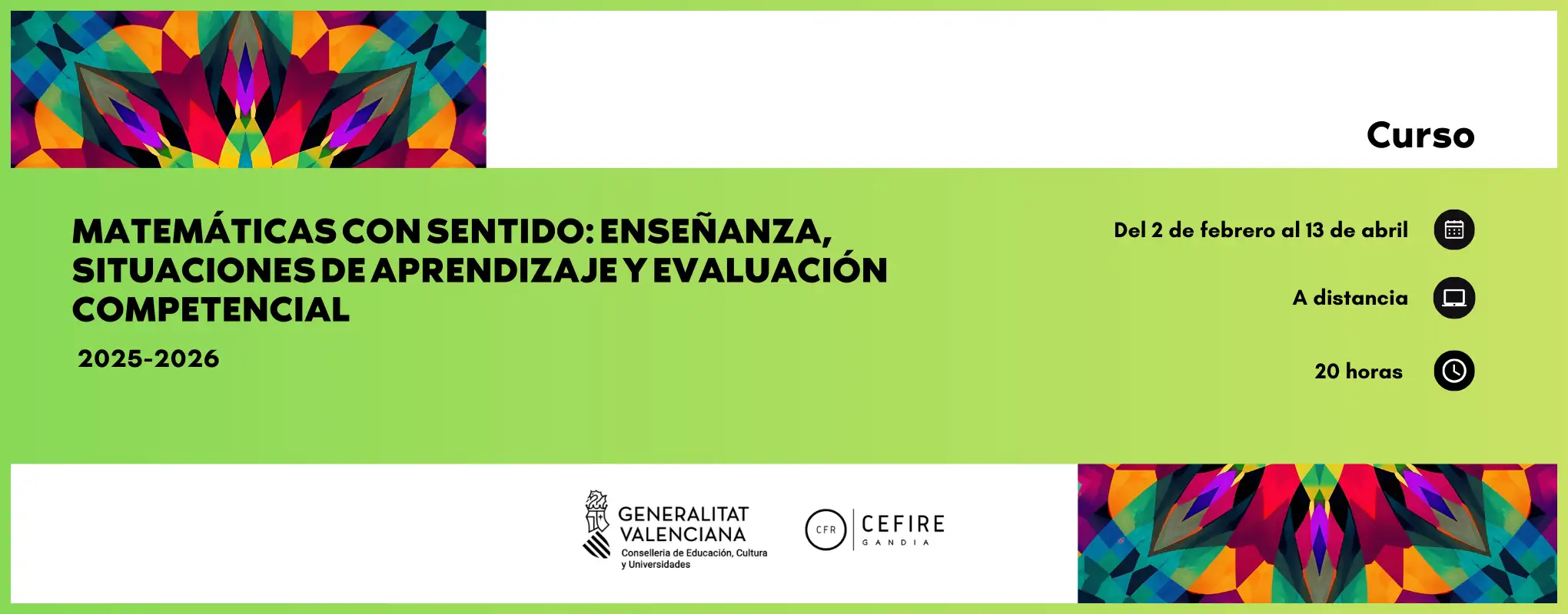 26GA53ES006_Matemáticas con sentido Enseñanza, situaciones de aprendizaje y evaluación competencial_CAS