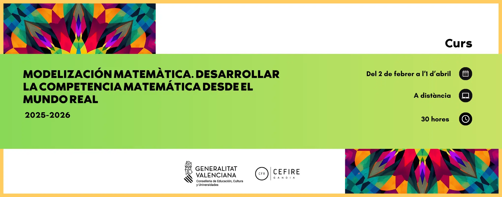 26GA53IN010_Modelización matemática. Desarrollar la competencia matemática desde el mundo real_CAS
