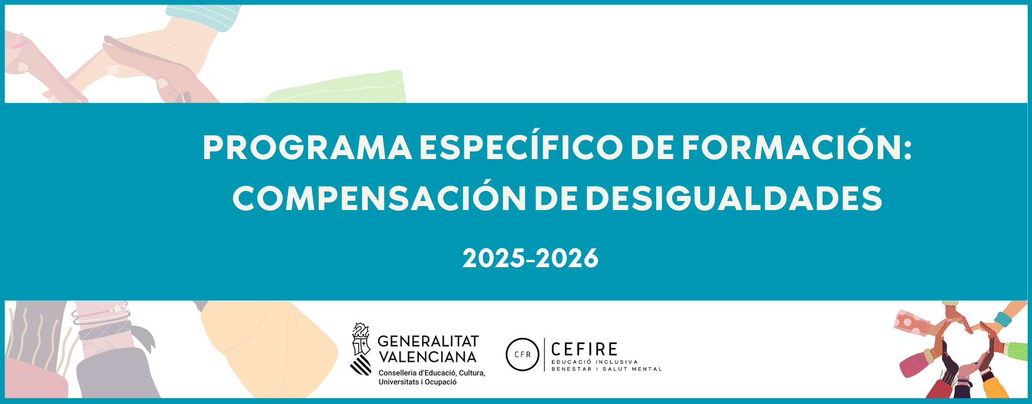 Compensación desigualdades