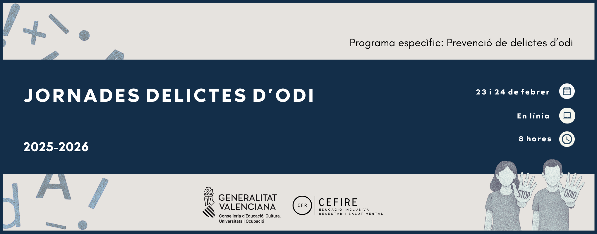 Delictes d'odi