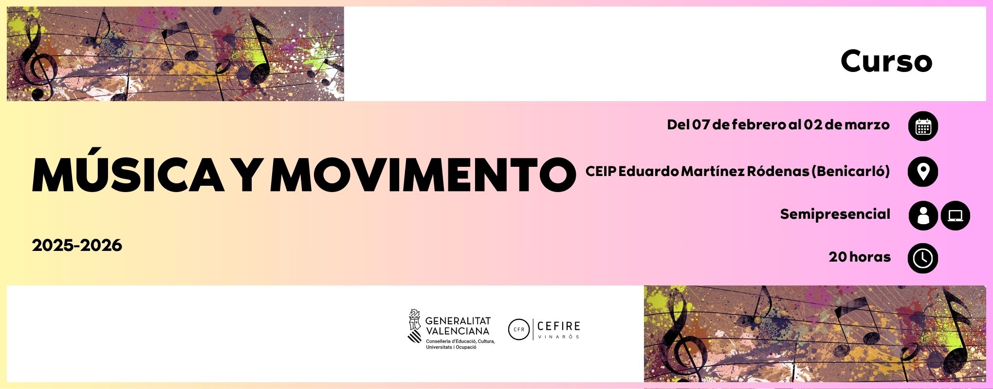 MÚSICA Y MOVIMIENTO