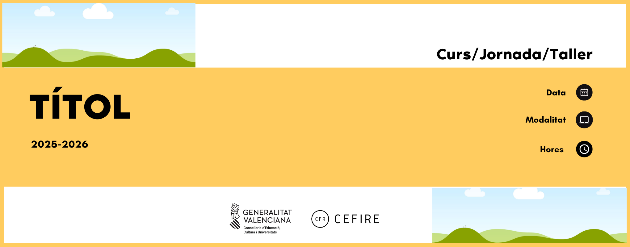 Plantilla BANNER (VAL)