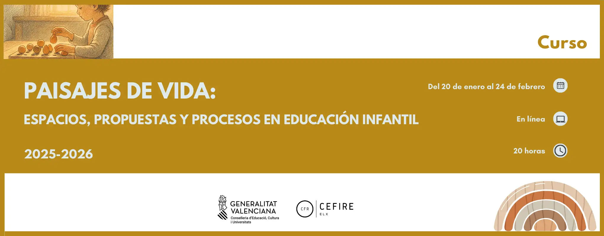 26EX11EI11 Paisajes de vidaCAS