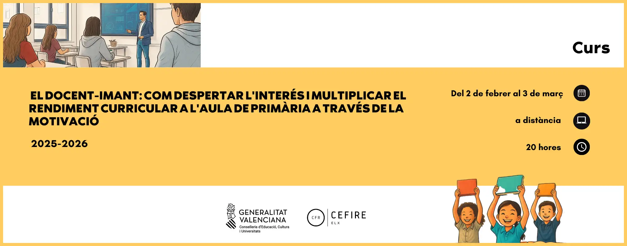 26EX14EP003 El docent-imant... VAL