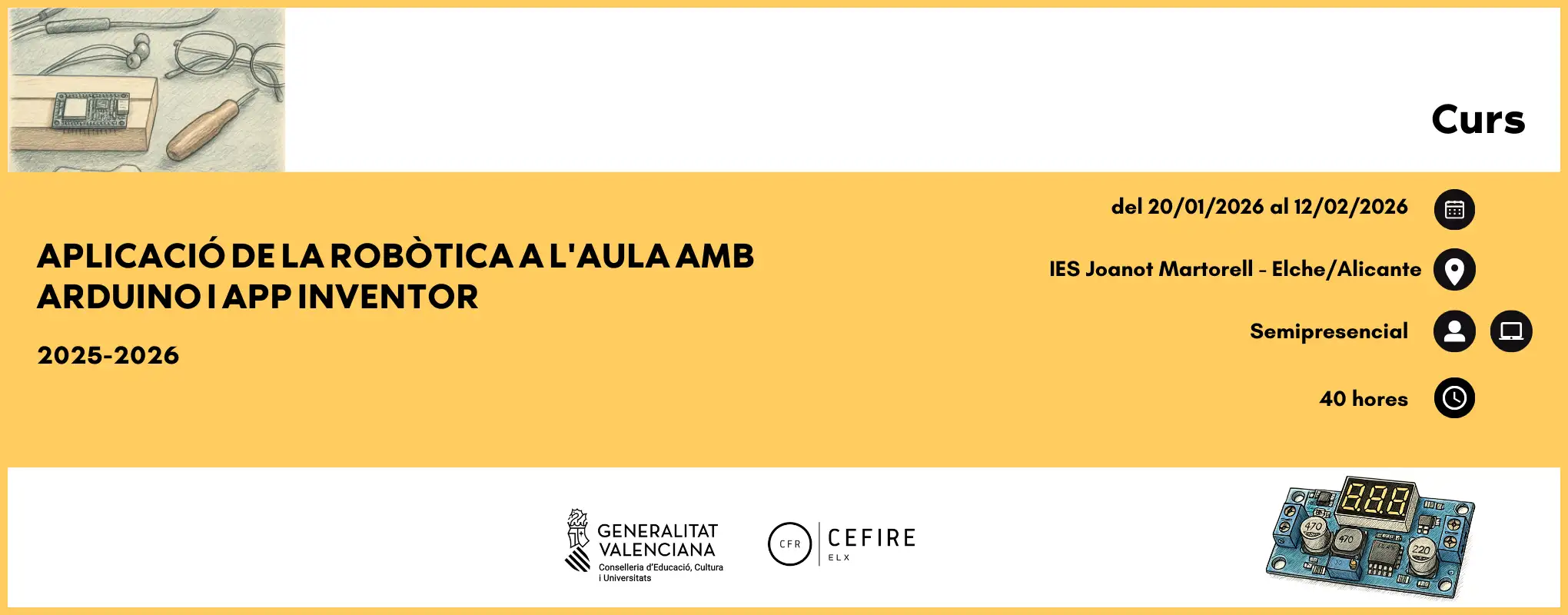 26EX77IS011 Robotica con arduinoVAL