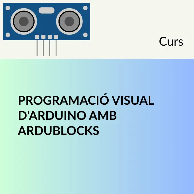 Programació visual d'Arduino amb Ardublocks