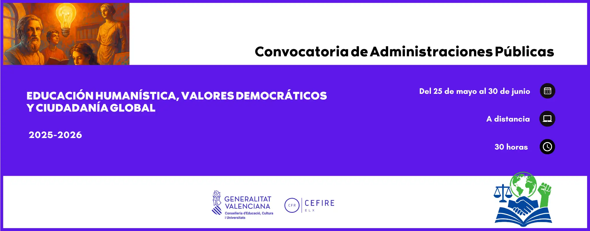 26EX88IN005 eEducaciópn humanística CAS