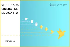 VI Jornada Lideratge Educatiu