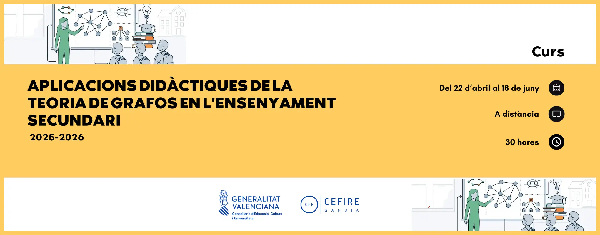 26GA53ES007_Aplicacions didàctiques de la teoria de grafos en l'ensenyament secundari_VAL