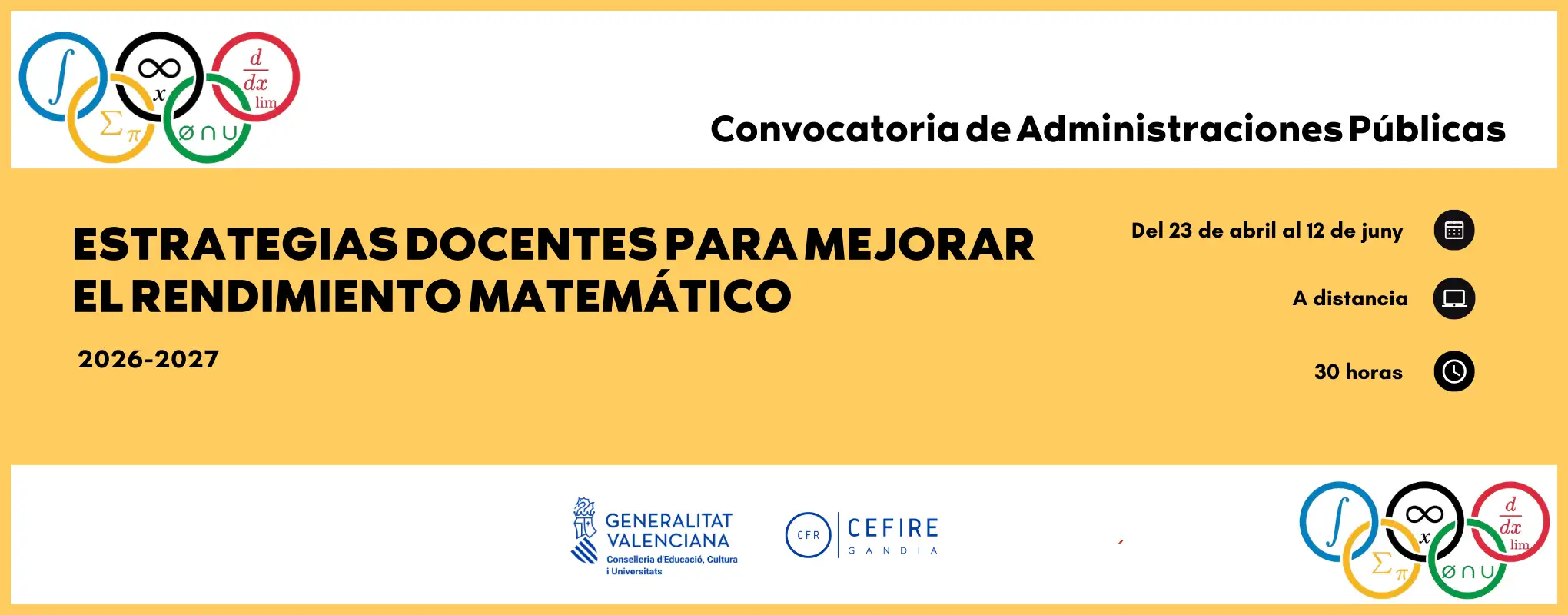 26GA53ES011_Estrategias docentes para mejorar el rendimiento matemático_CAS
