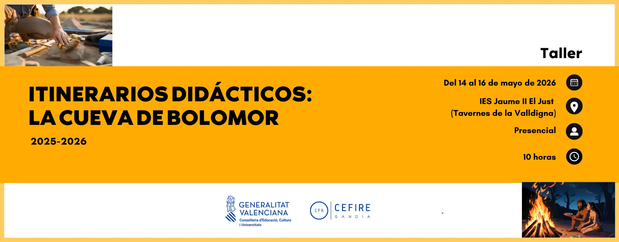 26GA88IN006_Itineraris didàctics_ la cova de Bolomor_CAS