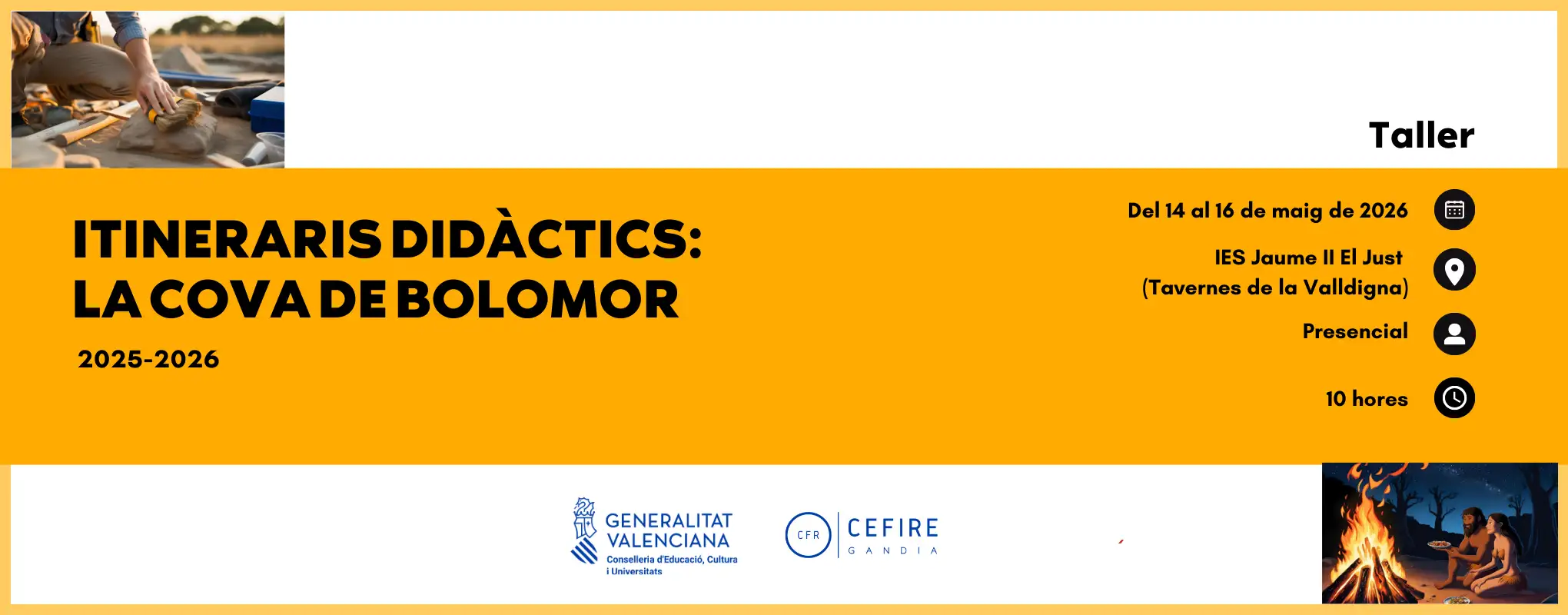 26GA88IN006_Itineraris didàctics_ la cova de Bolomor_VAL