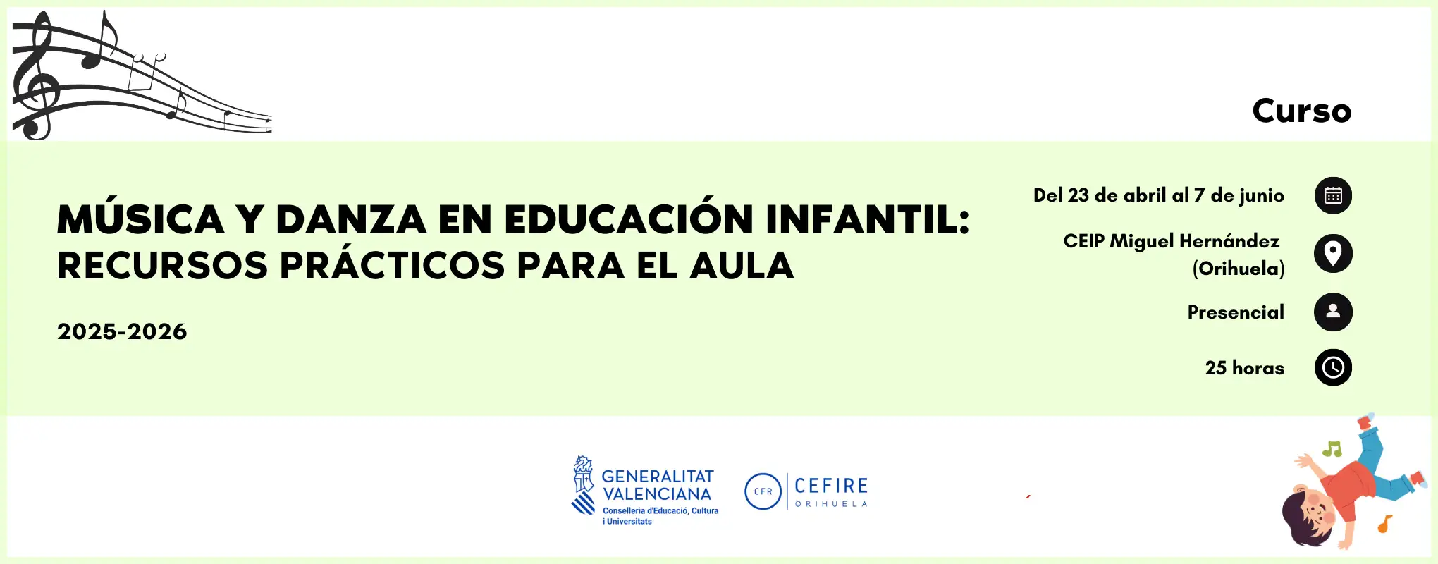 26OR13EI004_Música y danza en Educación Infantil_CAS