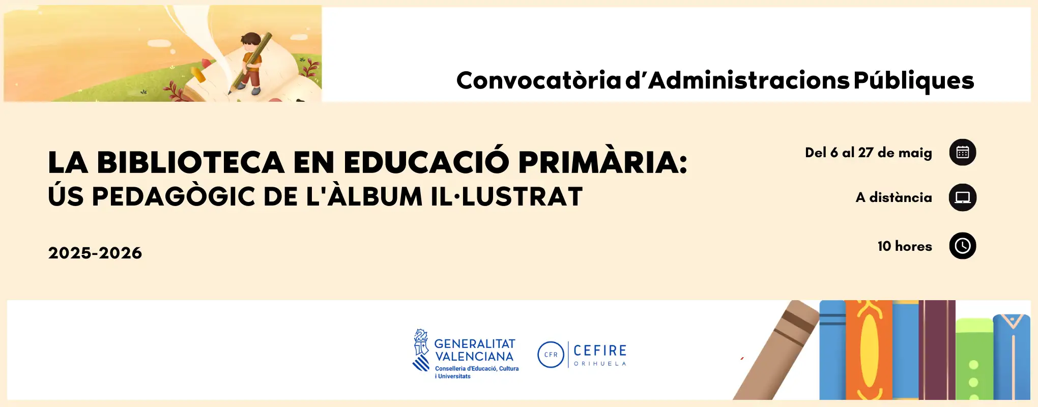 26OR14EP006_La biblioteca en Educació Primària_ ús pedagògic de l'àlbum il·lustrat_VAL