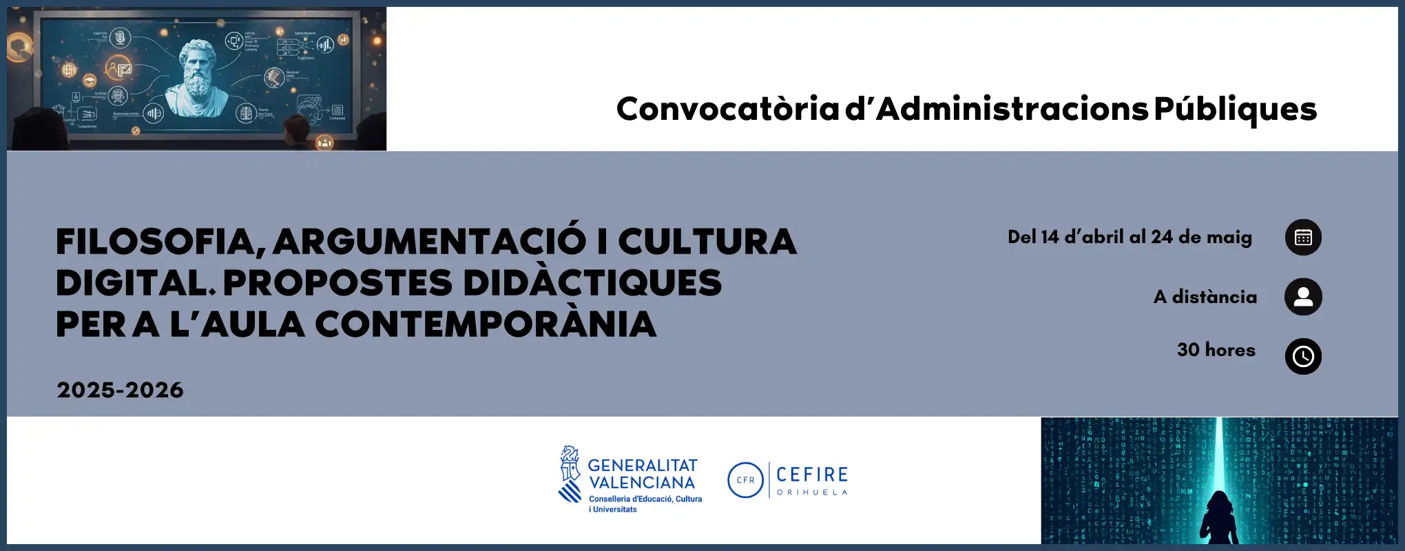 26OR88IN006_Filosofia, argumentació i cultura digital. Propostes didàctiques per a l'aula contemporània_VAL