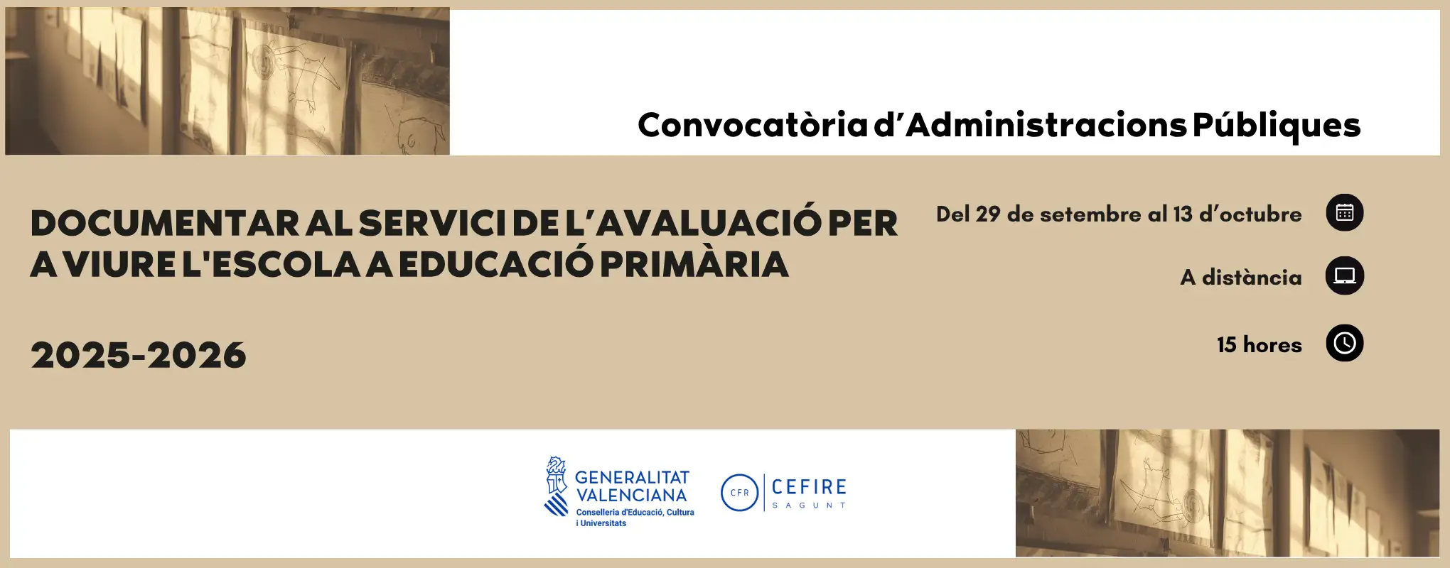 26SA14EP005_Documentar al servici de l’avaluació per a viure l'escola a Educació Primària_VAL (2)