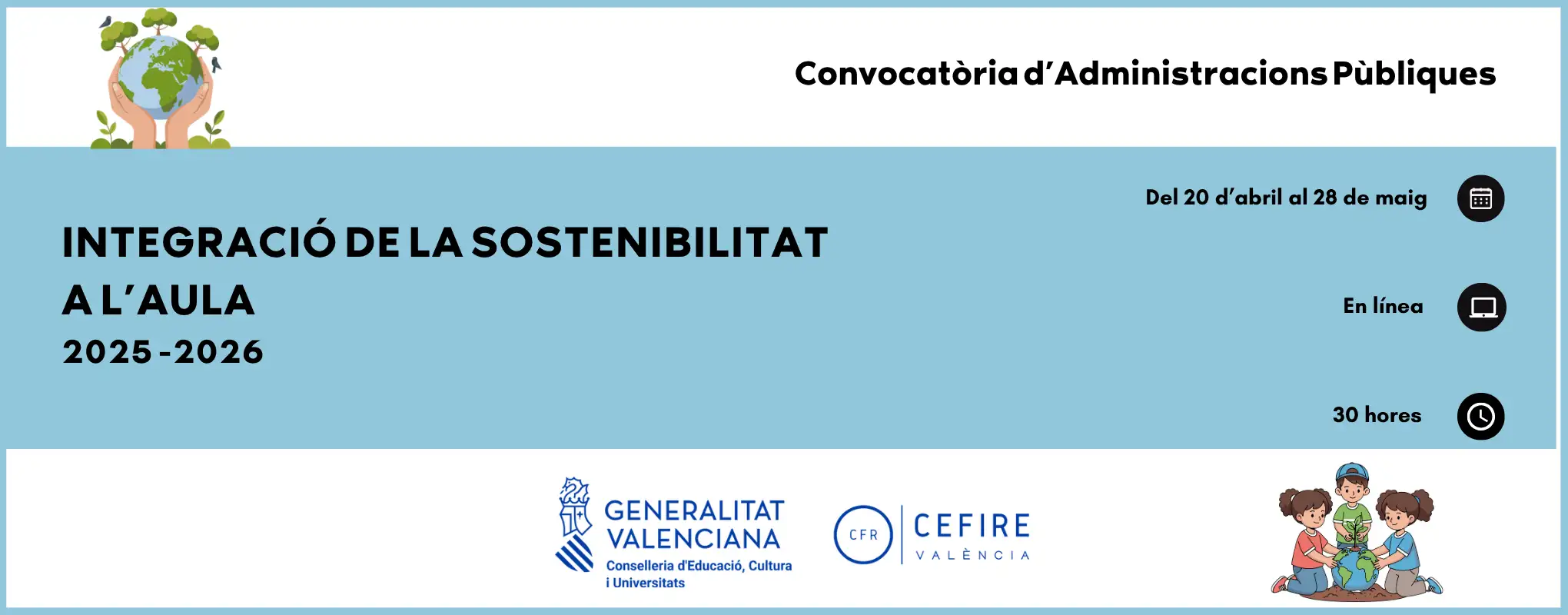 26VA72IN005_Integració de la sostenibilitat a l'aula_VAL