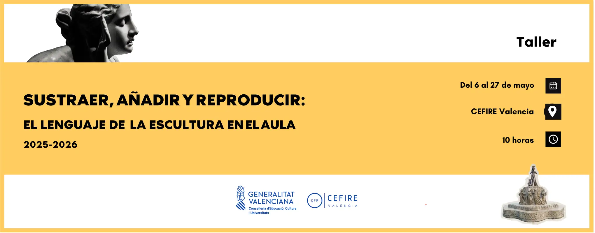 26VA81IS001_Sustraer, añadir y reproducir_ el lenguaje de la escultura en el aula_CAS_web