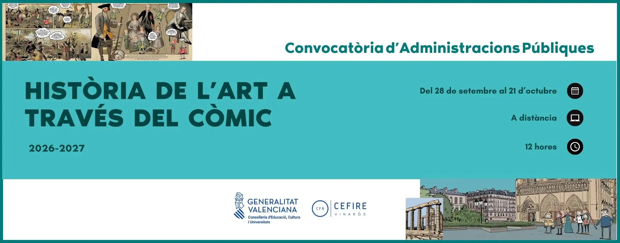 26VI88IN004_Història de l’art a través del còmic_VAL