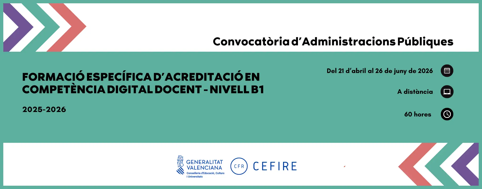 Banner CDD AAPP B1.1 val