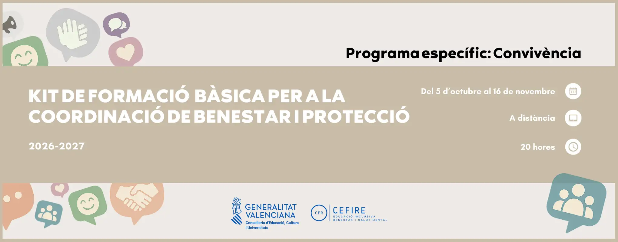 26EIBS99IN141_Kit de formació bàsica per a la coordinació de benestar i protecció