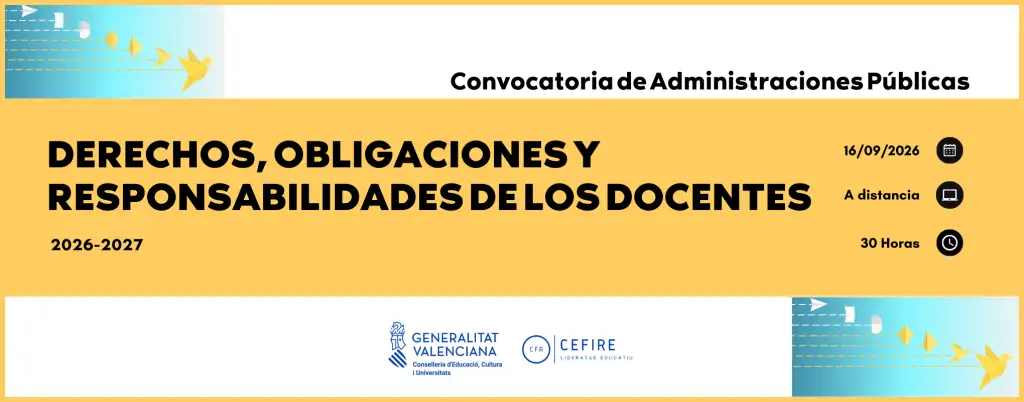 Derechos, obligaciones y responsabilidades de los docentes