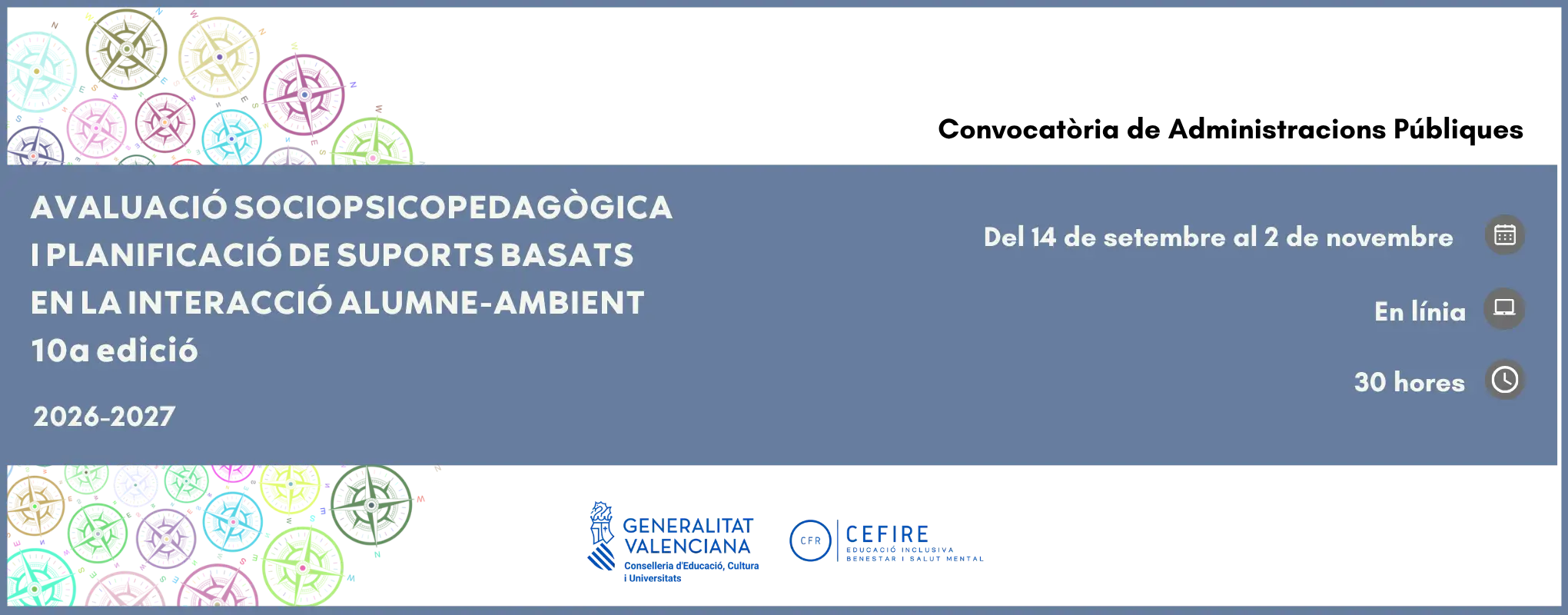 Avaluació sociopsicopedagògica i planificació de suports basat en la interacció alumne-ambient. 8ª edició