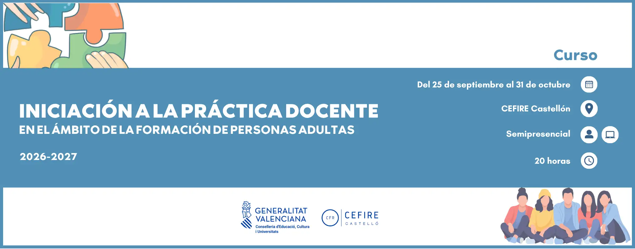 26CA66EA008_Iniciación a la práctica docente en el ámbito de la formación de personas adultas_CAST