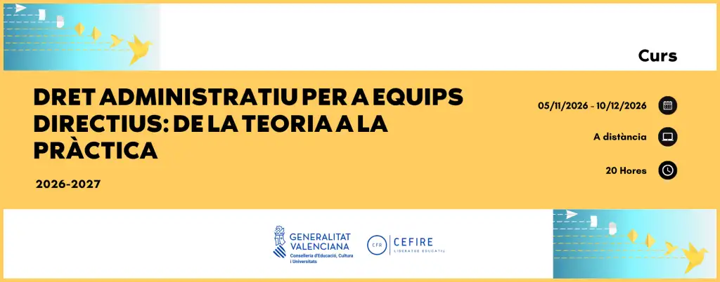 Dret administratiu per a equips directius: de la teoria a la pràctica