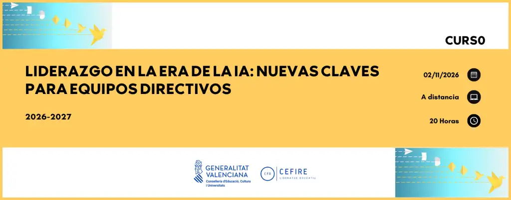 Liderazgo en la era de la IA: nuevas claves para equipos directivos