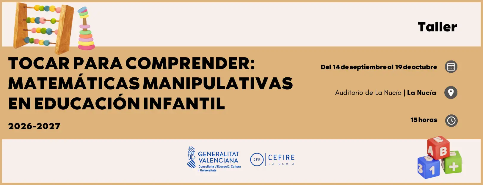26NU11IN007_Tocar para comprender_ matemáticas manipulativas_CAS