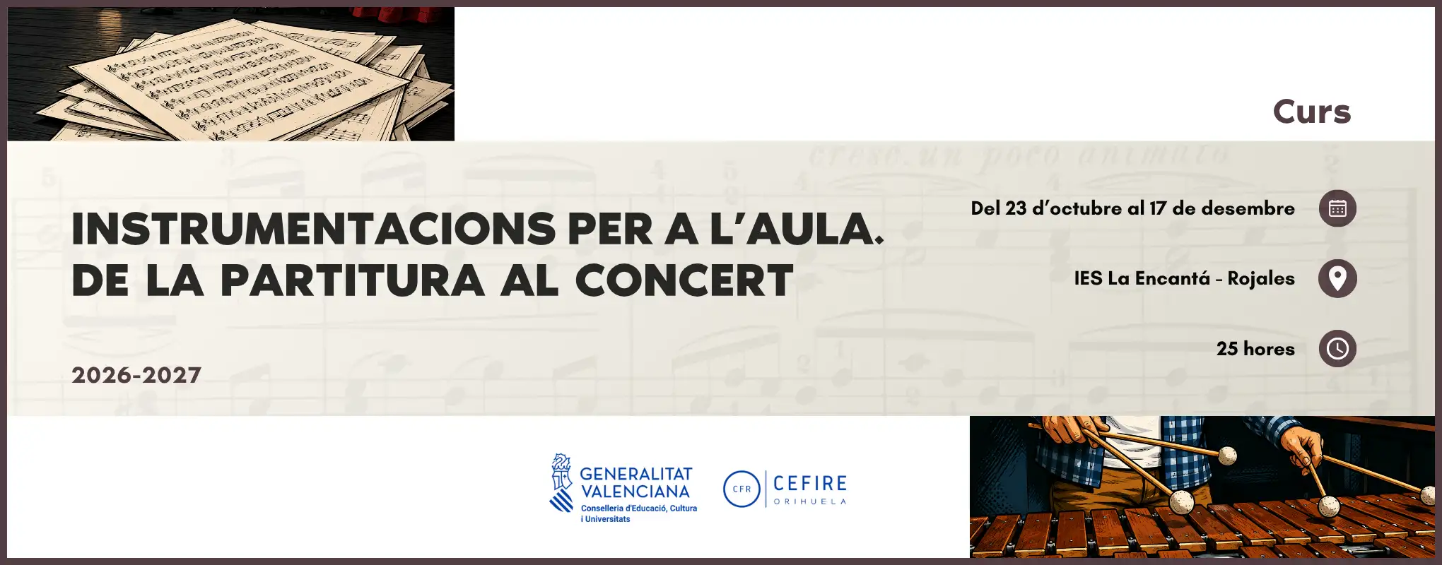 26OR96IN009_instrumentacions per a l'aula_VAL
