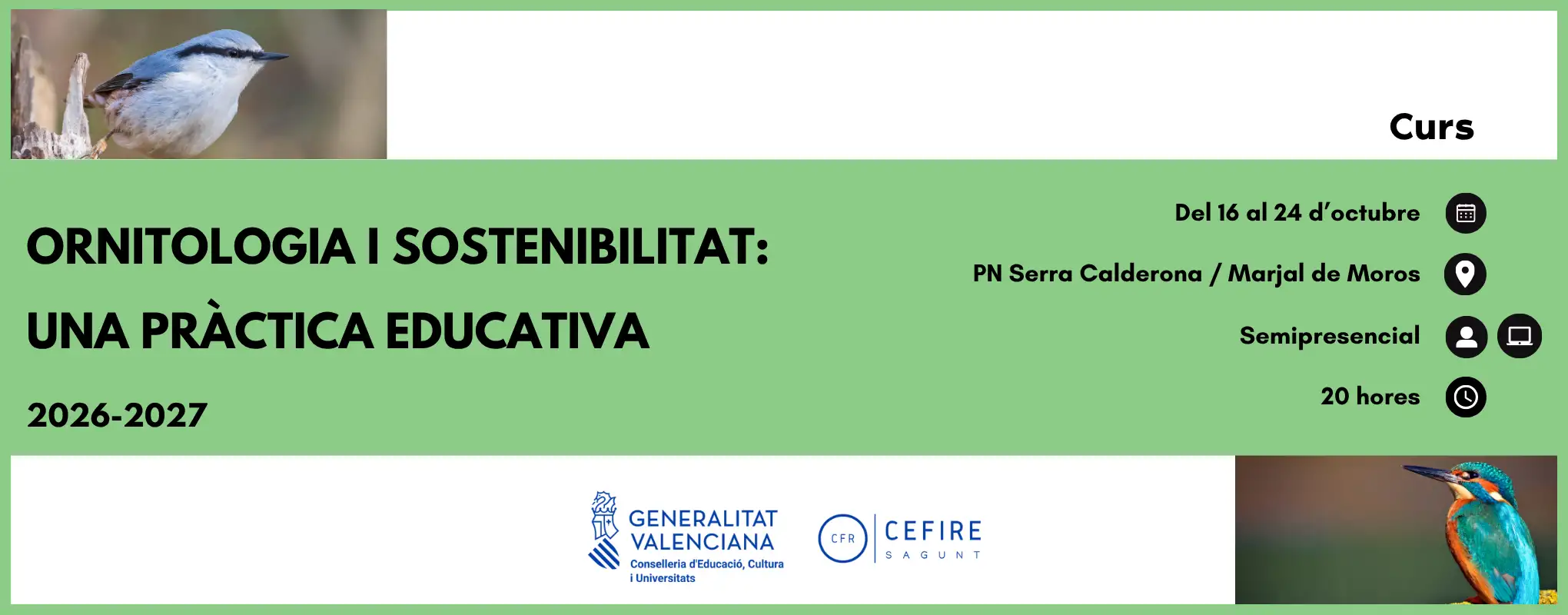 26SA72IN012_Ornitologia i sostenibilitat una pràctica educativa_VAL