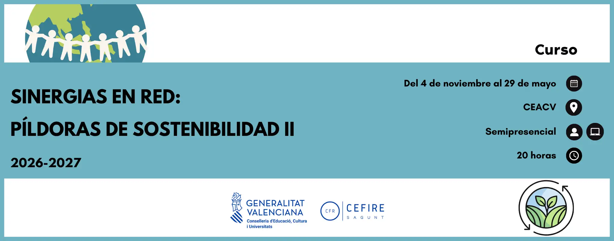 26SA72IN014_Sinergias en red píldoras de sostenibilidad_CAS (2) Banner