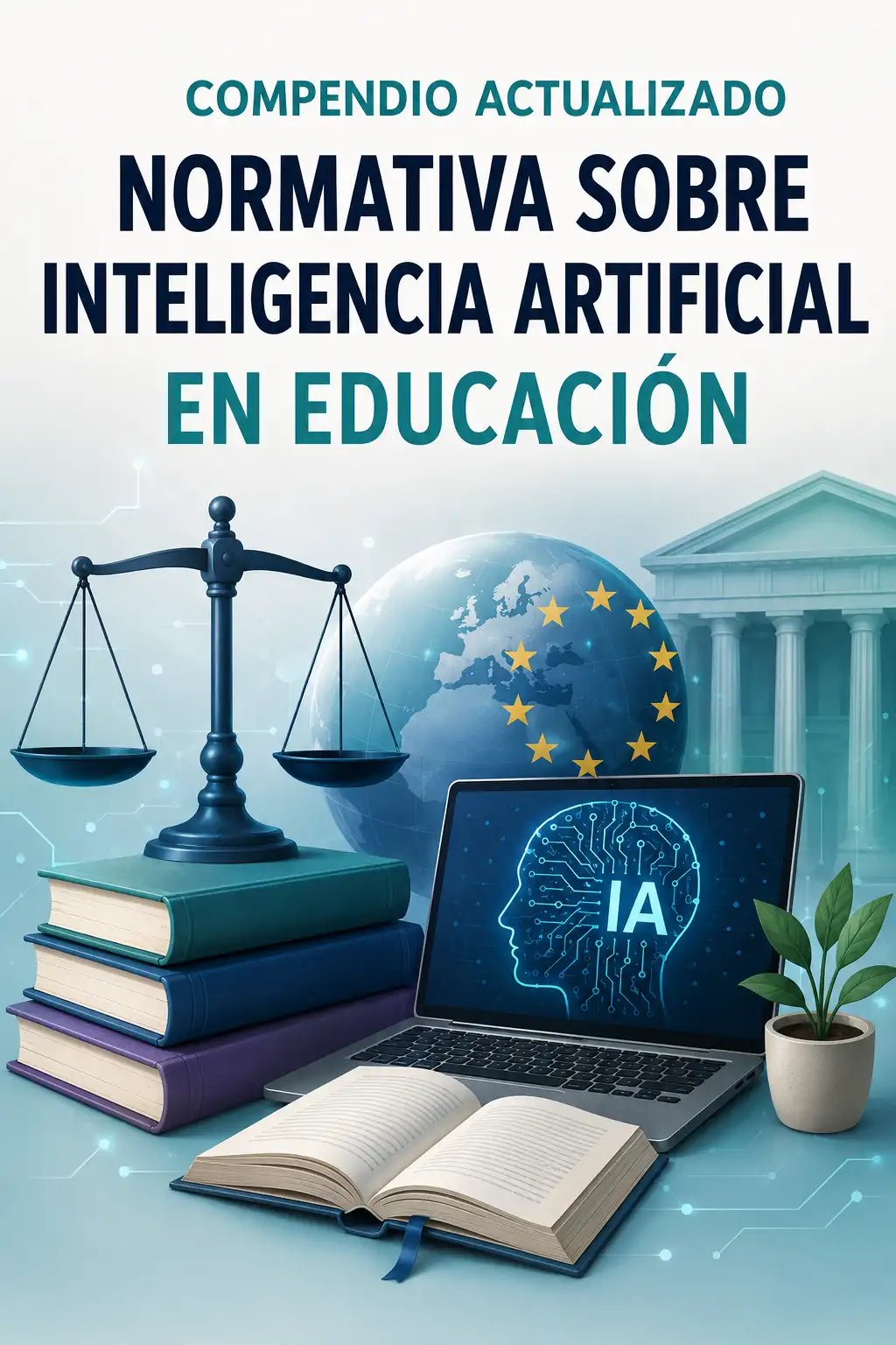 IMAGEN CAS- COMPENDIO NORMATIVA INTELIGENCIA ARTIFICIAL EN EDUCACIÓN