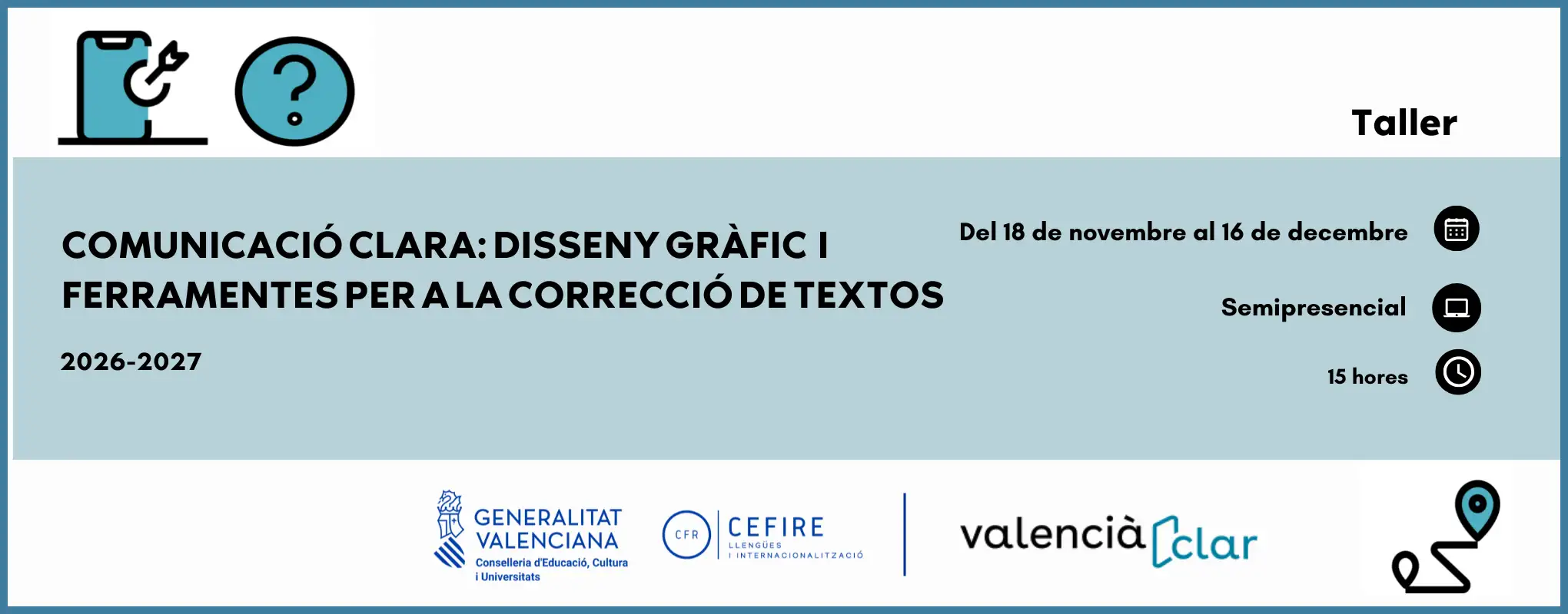 Llenguatge clar un estil de comunicació simple i eficient-VAL