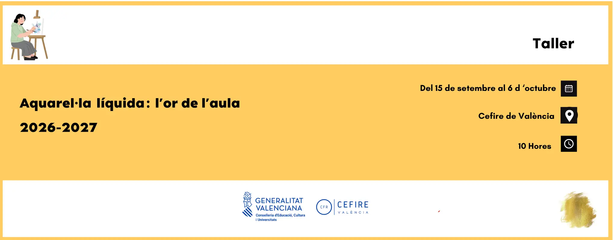 VALENCIANO ACUARELA