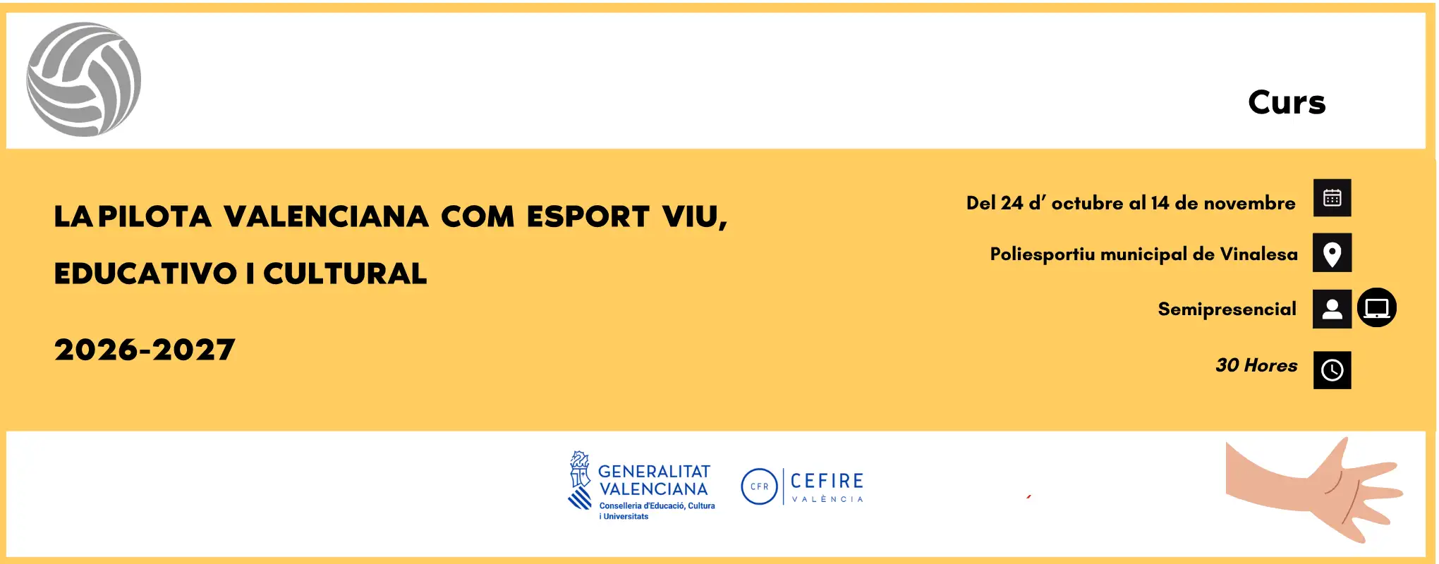VALENCIANO PILOTA