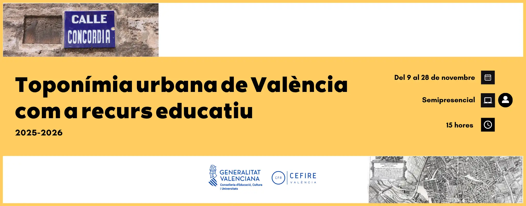 bànner valencià